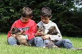 ENFANT ET CHIEN 136